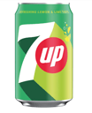 7 Up 0.33l